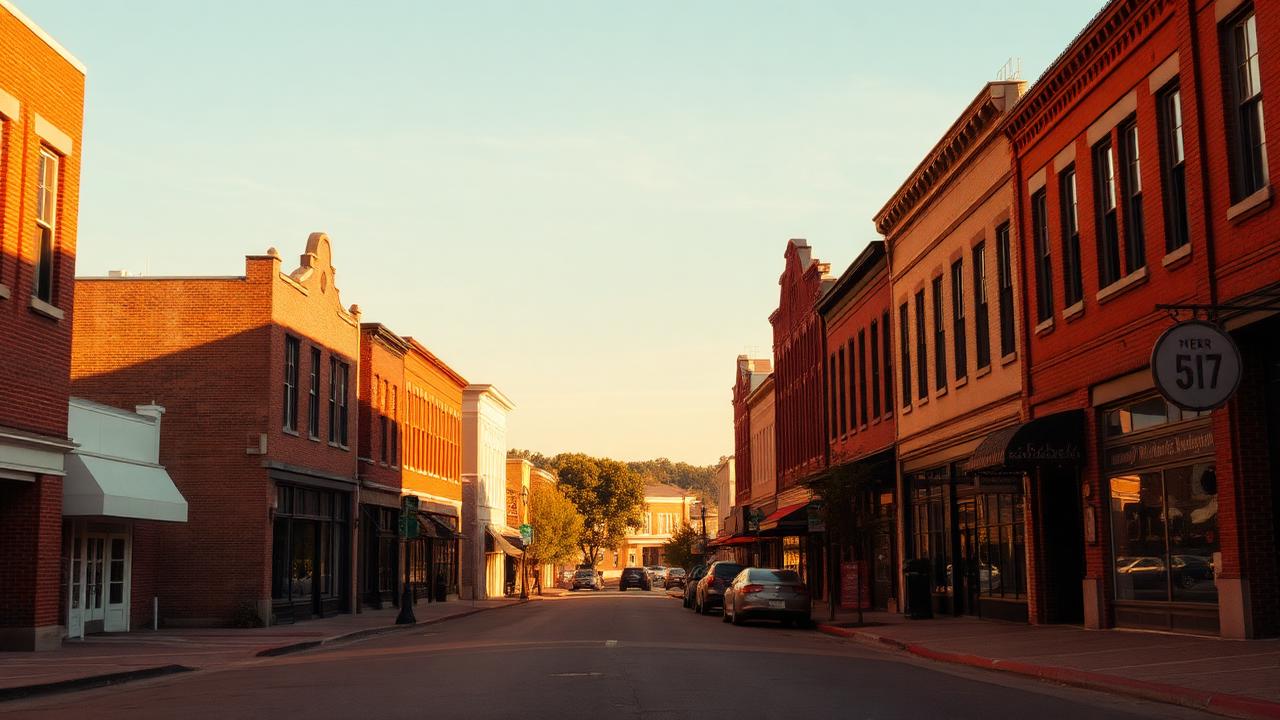 Film in Alabama — Leading Indie Filmmaking Destination